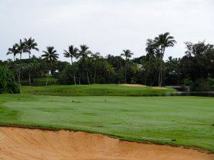 Kauai Lagoons (Moana) 9th Approach