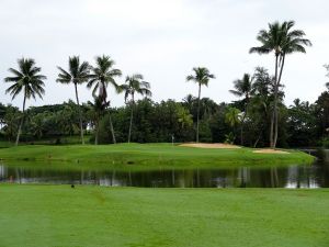 Kauai Lagoons (Moana) 9th Green