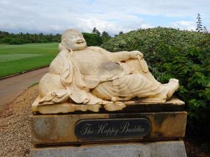 Kauai Lagoons Happy Buddha