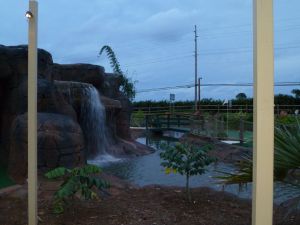 Kauai Mini Golf 3rd Water