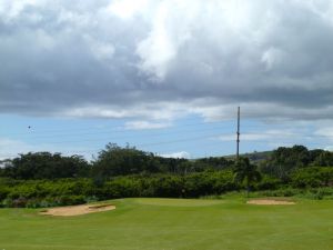 Kiahuna 4th Green