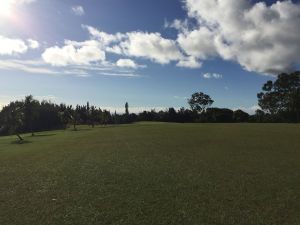 Kukuiolono 2nd Fairway