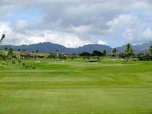 Kukuiula 1st Tee