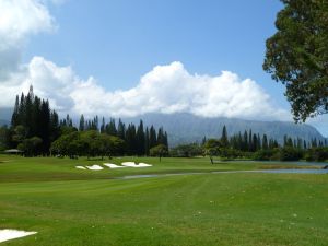 Makai 17th Approach