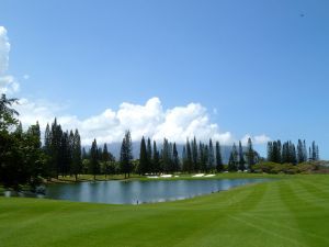 Makai 18th Approach