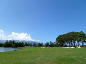 Makai 18th Fairway