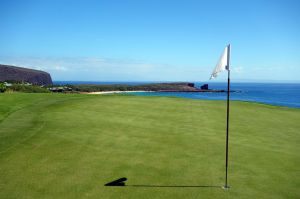 Manele 18th Flag