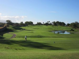 Maui Nui 1st Tee