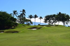 Mauna Kea 13th Approach