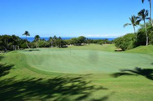 Mauna Kea 13th Green