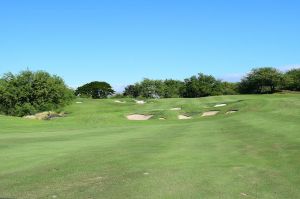 Mauna Kea 14th Bunkers