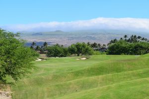 Mauna Kea 15th Left