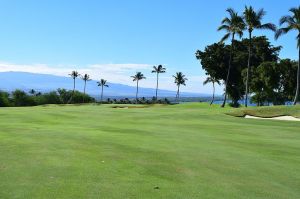 Mauna Kea 16th Fairway