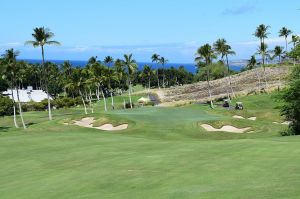 Mauna Kea 18th Fairway