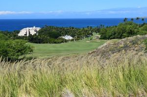 Mauna Kea 18th