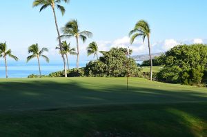 Mauna Kea 2nd Green