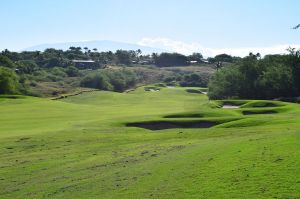 Mauna Kea 8th Fairway