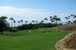 Mauna Kea 9th Fairway 2016