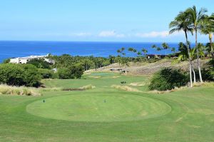 Mauna Kea 9th