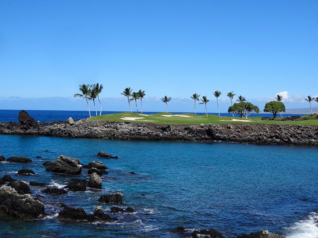 Mauna Lani Resort (South)