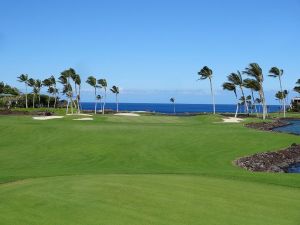 Mauna Lani (South) 12th Forward