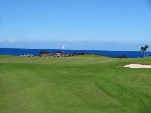 Mauna Lani (South) 13th Green