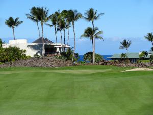 Mauna Lani (South) 14th Approach