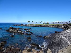 Mauna Lani (South) 15th Coast