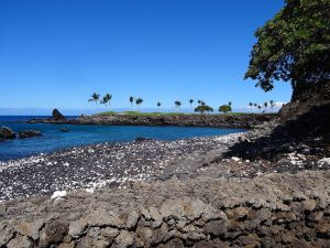 Mauna Lani (South) 15th Lava