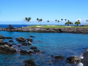 Mauna Lani (South) 15th Ocean