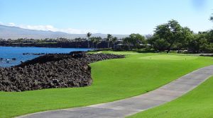 Mauna Lani (South) 7th Path