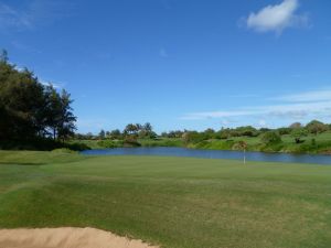 Poipu Bay 11th Back