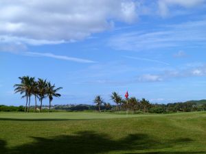 Poipu Bay 14th Back