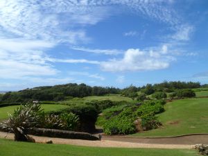 Poipu Bay 17th Tee