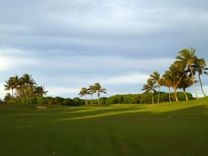 Poipu Bay 1st Fairway