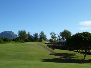 Poipu Bay 9th Fairway