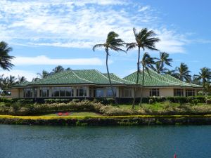 Poipu Bay Clubhouse