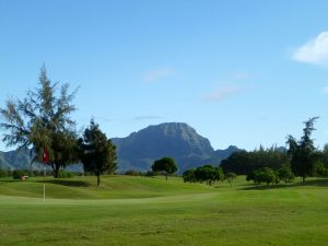 Poipu Bay Mountain View