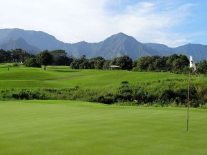 Princeville (Prince) 11th Back