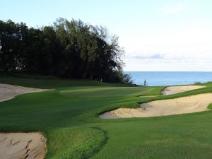 Princeville (Prince) 6th Green Ocean