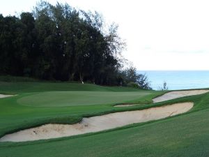 Princeville (Prince) 6th Side Bunker