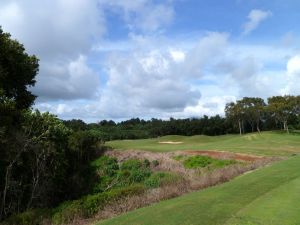 Puakea 16th Ravine