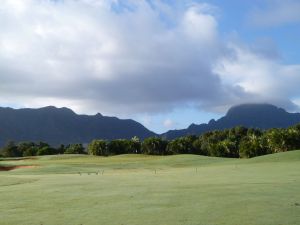 Puakea 5th Fairway