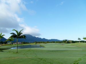 Puakea 5th Tee