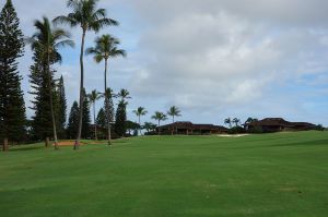 Royal Kaanapali 9th Fairway