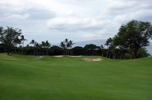 Wailea (Emerald) 9th Fairway