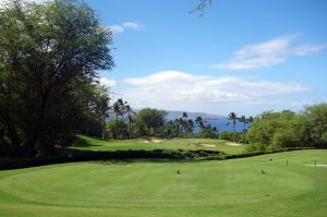 Wailea (Gold) 8th Tee