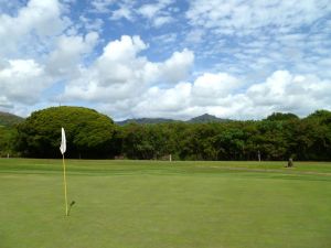 Wailua 12th Green