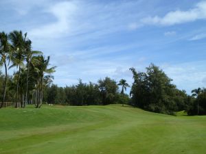 Wailua 16th Fairway