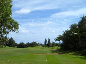 Wailua 16th Tee